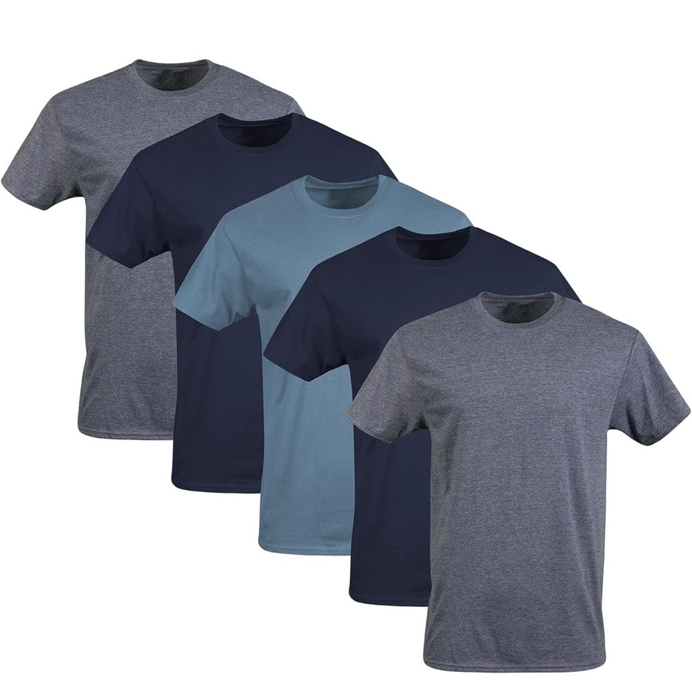 Men's Crew T-Shirts, Multipack
